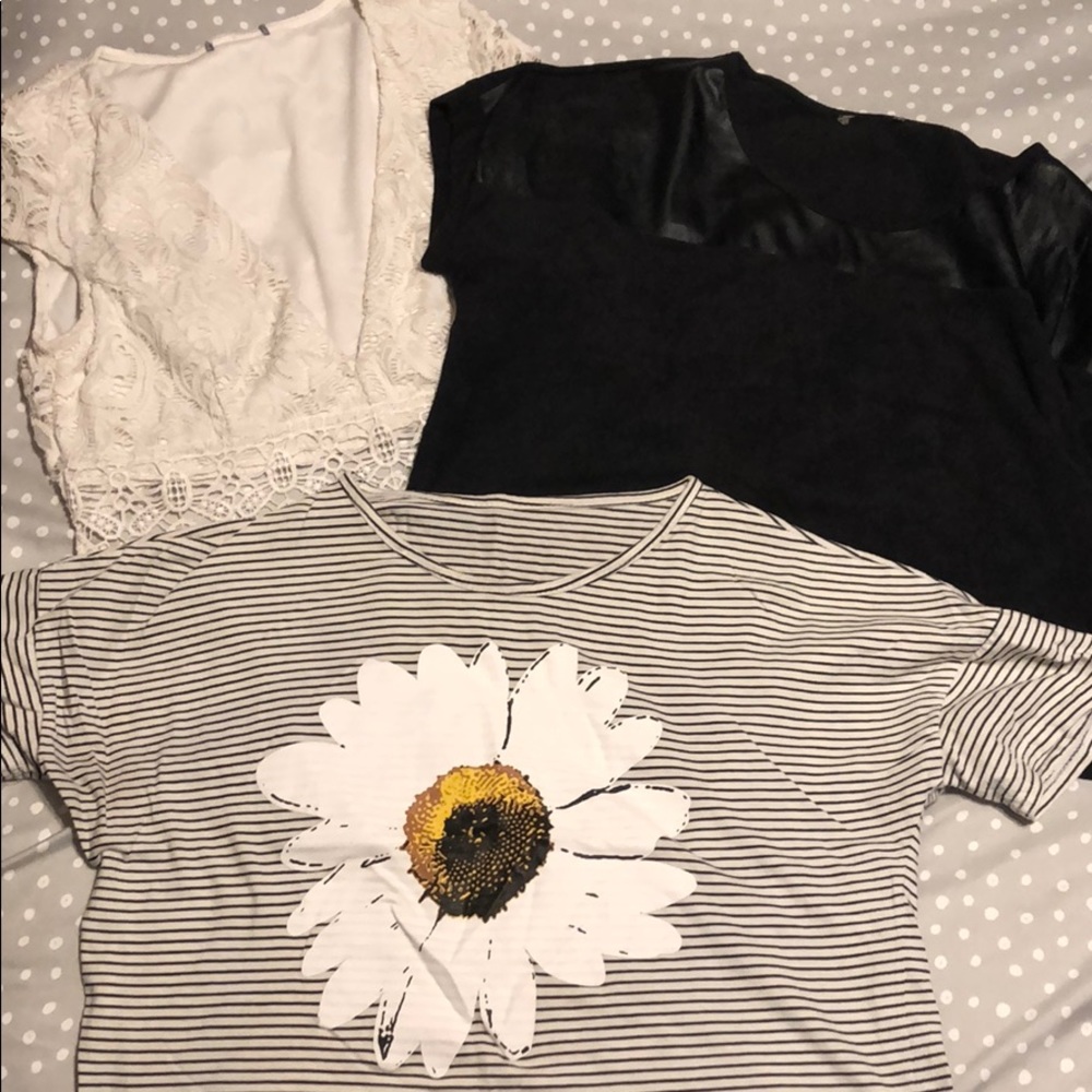 Crop Top Bundle